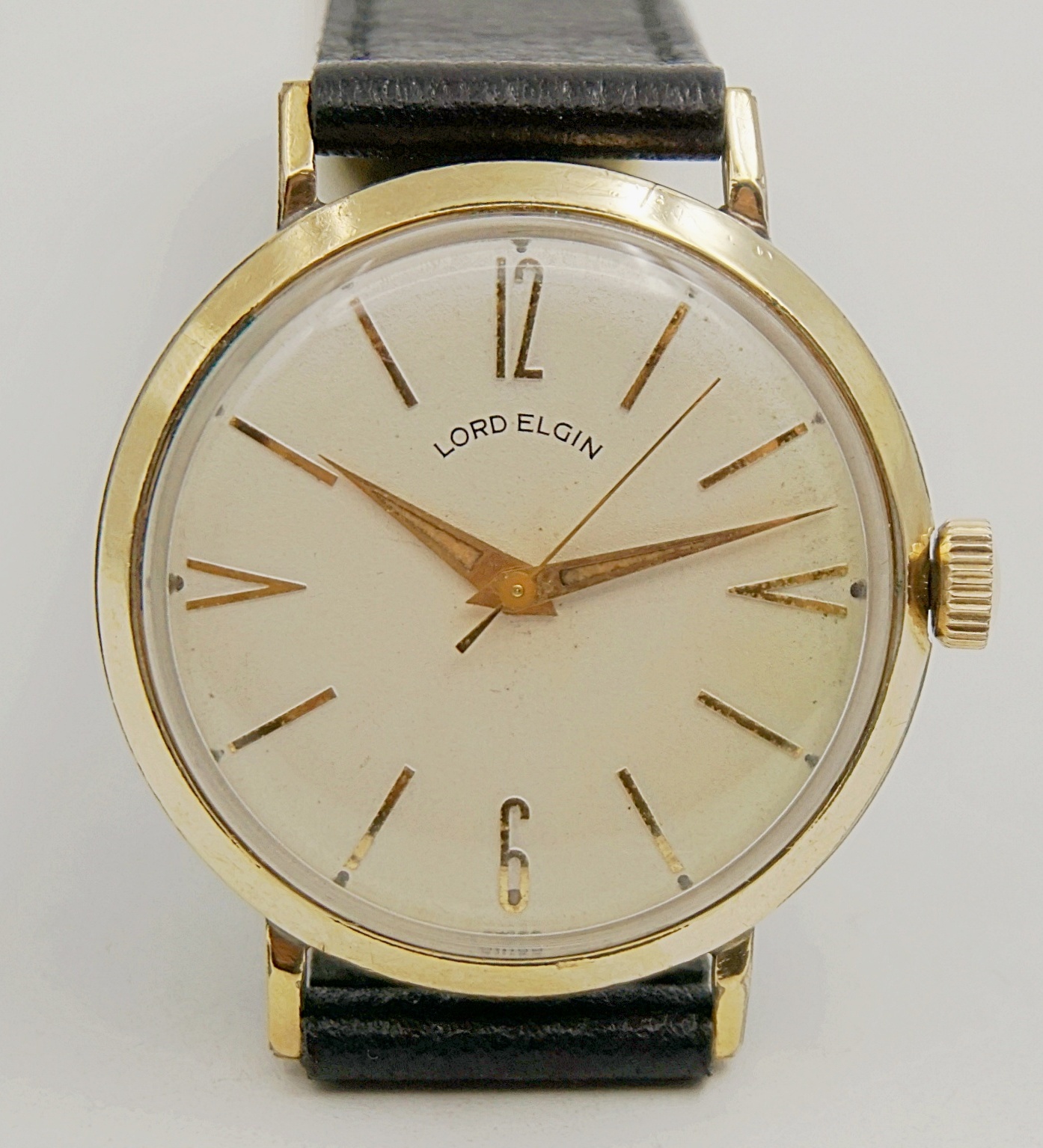 นาฬิกาเก่า LORD ELGIN ออโตเมติก