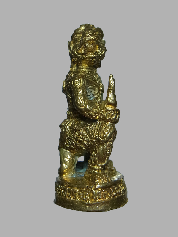 หนุมานทรงฤิทธิ์ รุ่น1 หลวงพ่อสมศักดิ์ วัดศรีอุทุมพร