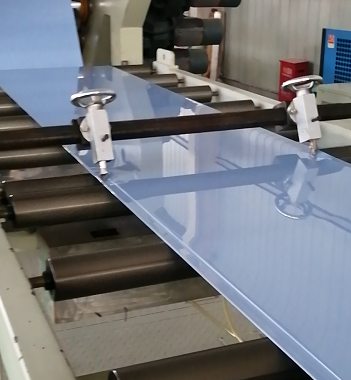 แผ่นเทอร์โมพลาสติกสำหรับเฝือกเข้ารูป Thermoplastic orthopedic splint sheets