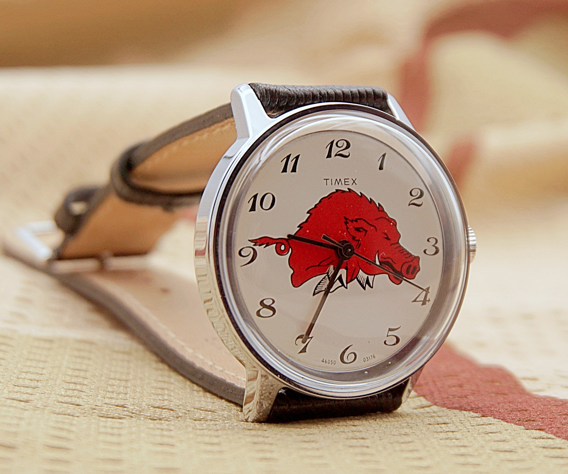 นาฬิกาเก่า TIMEX ออโตเมติก