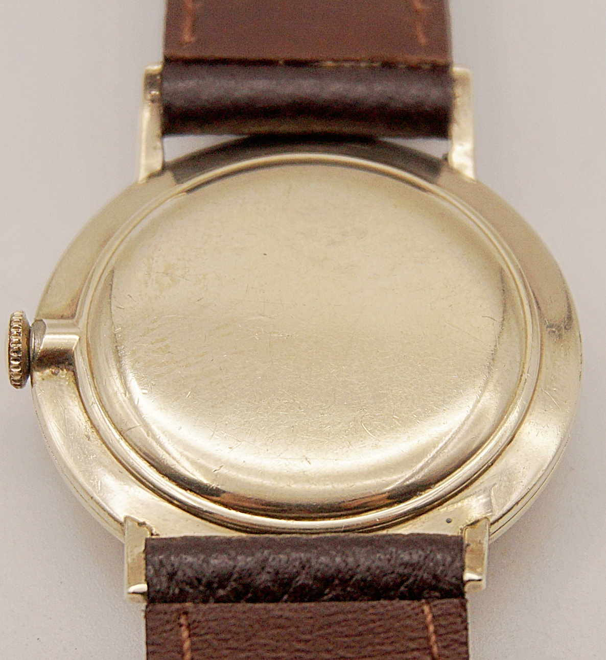 นาฬิกาเก่า LONGINES ไขลานสองเข็มครึ่ง