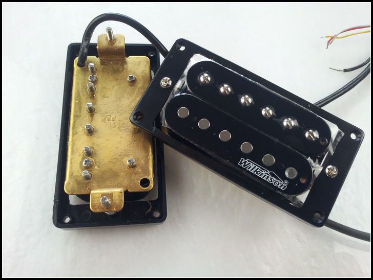 wilkinson Pickup