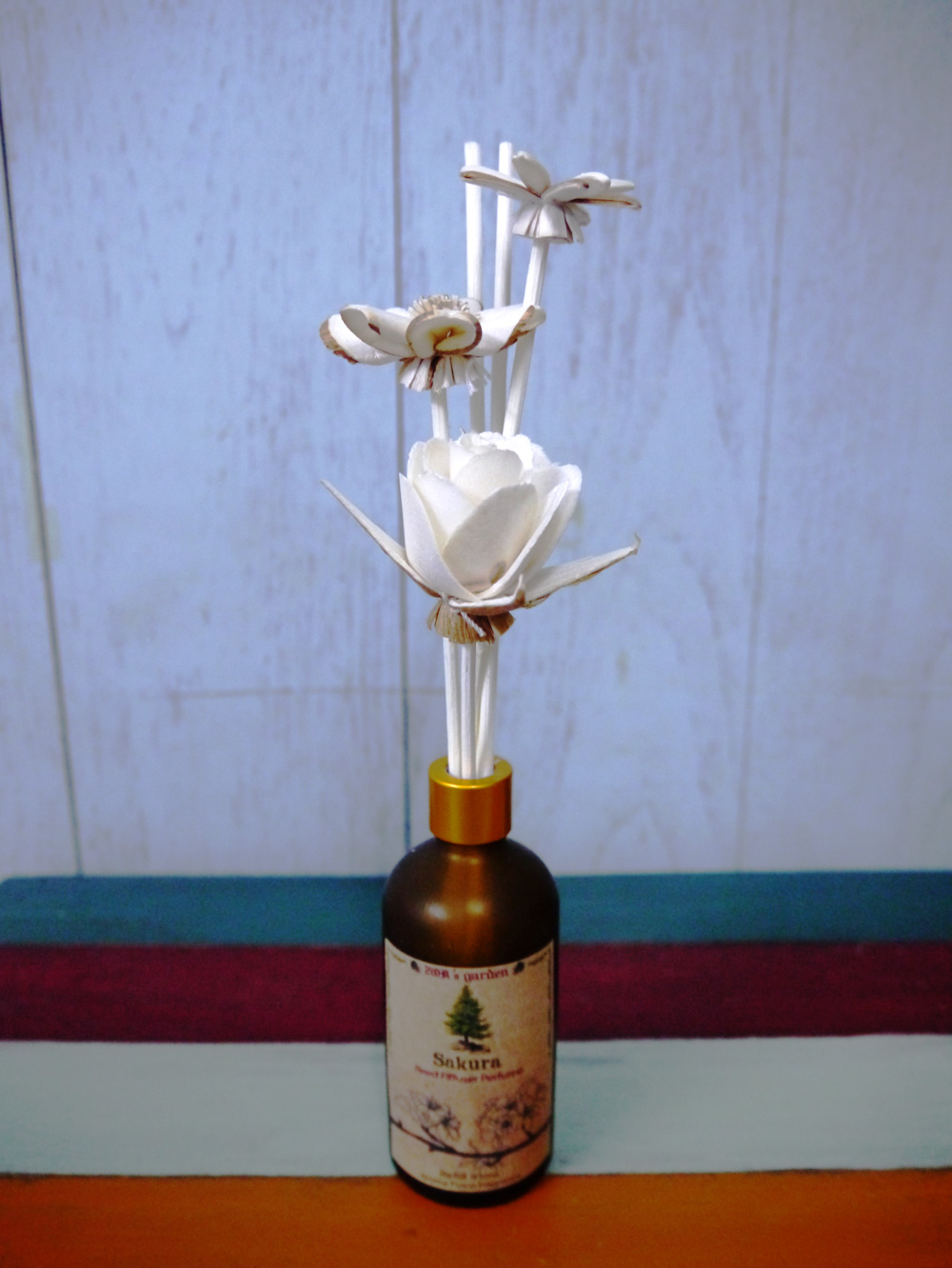 น้ำหอมกลิ่นซากุระ Sakura 95cc Refill