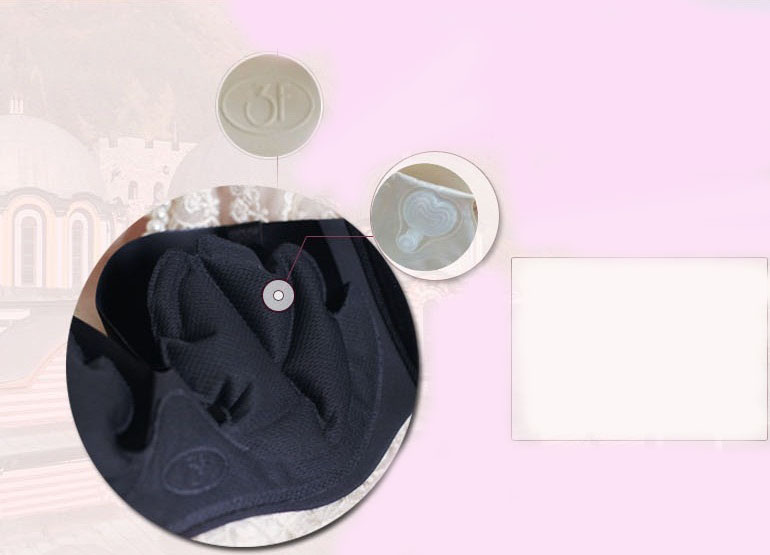 มาแล้วแปะข้างรุ่นใหม่ มาพร้อมระบบปั๊มลมทำให้หน้าอกอึ๋มใหญ่มากกว่าถึง 3 เท่า มี 2 สี เนื้อ ดำ Size/B,C ราคาส่ง 1,050บาท