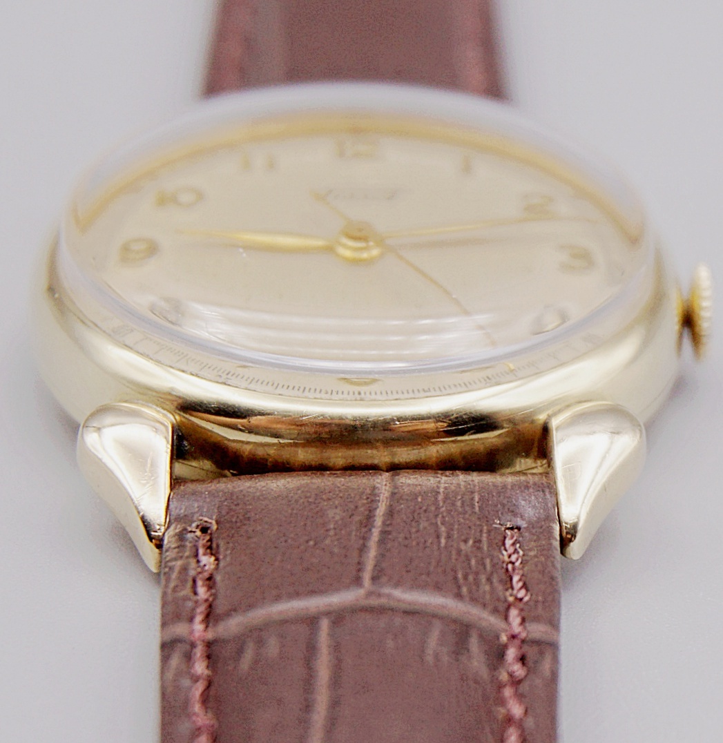 นาฬิกาเก่า TISSOT ไขลาน