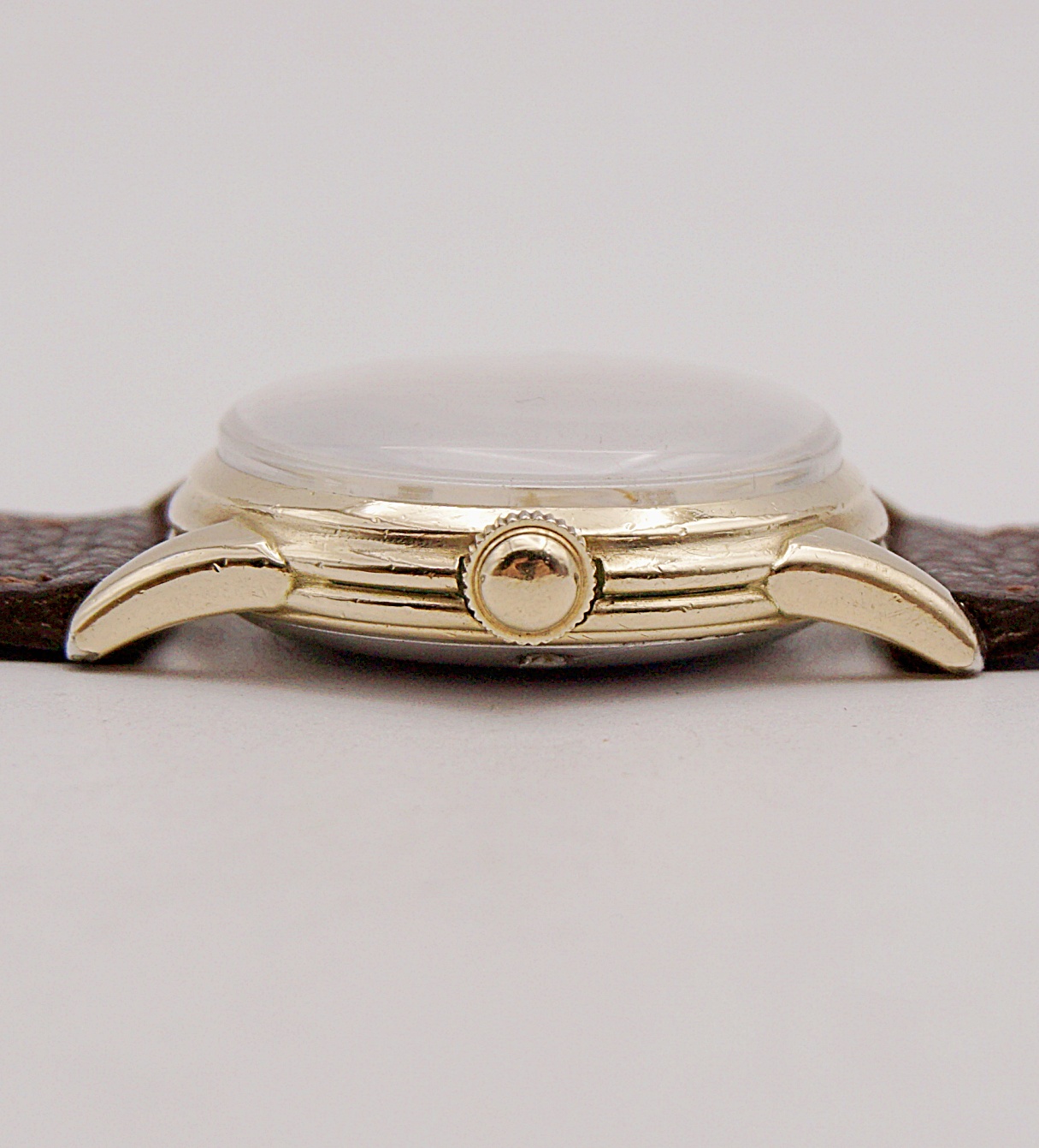 นาฬิกาเก่า TISSOT ออโตเมติกครึ่งรอบ