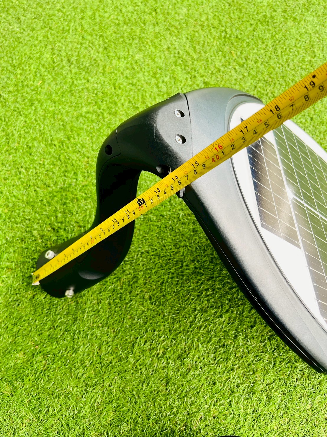 HB-TYD5108 (ไม่รวมเสา) รุ่น โคมไฟถนนโซล่าเซลล์