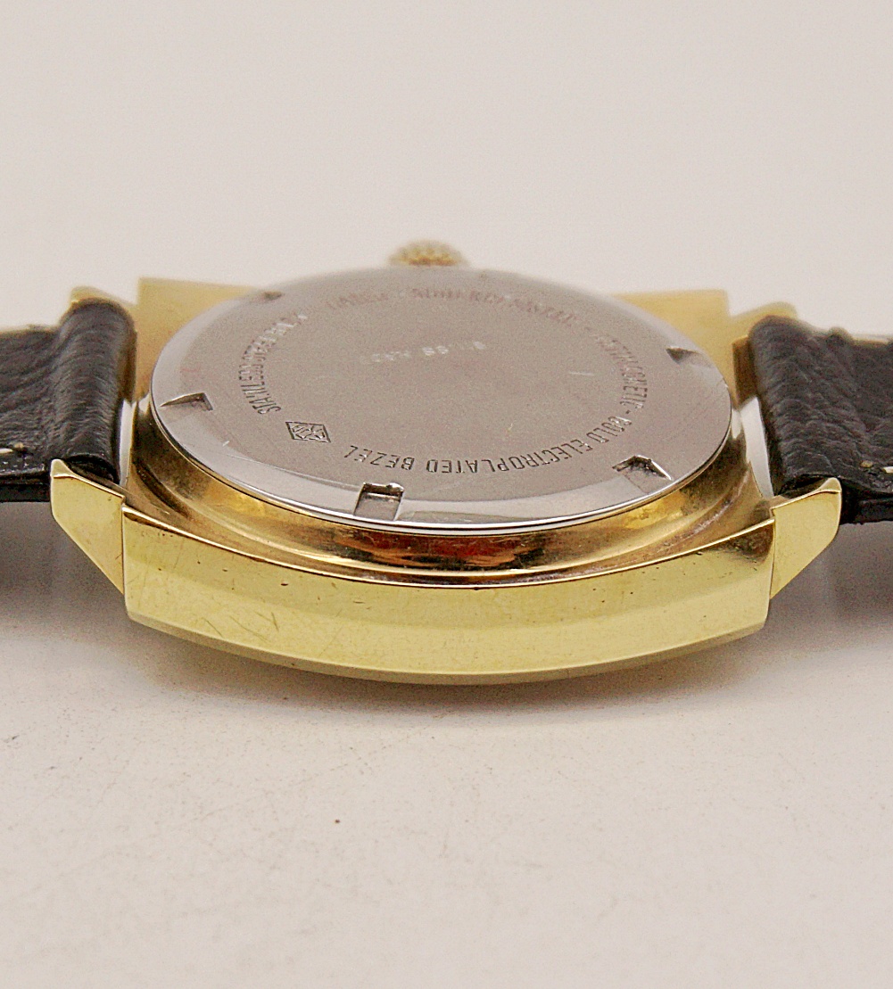 นาฬิกาเก่า BAYLOR ไขลาน