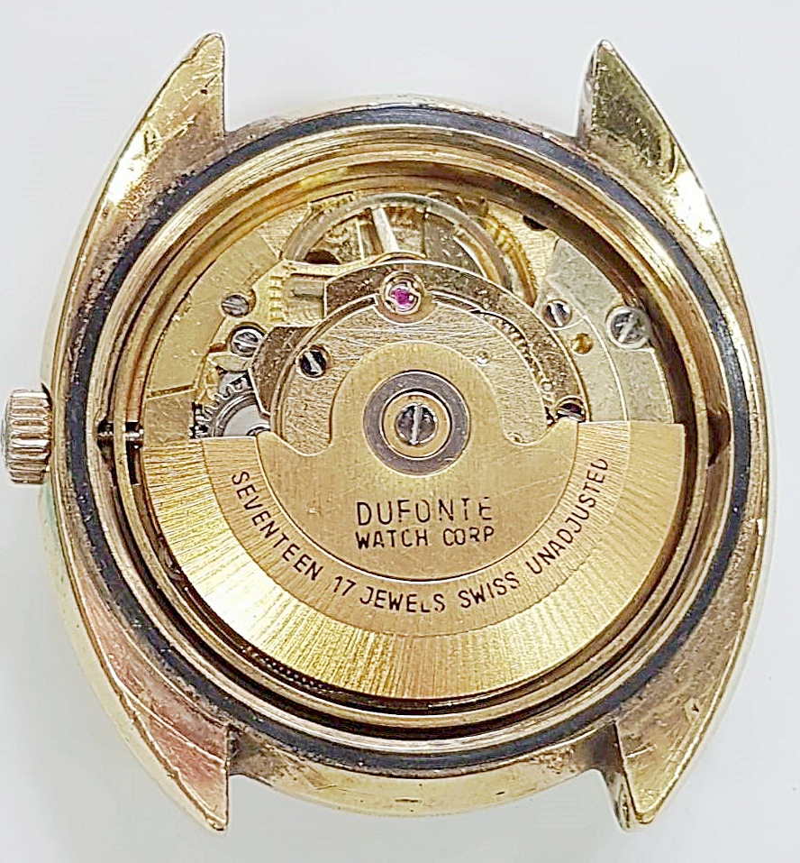 นาฬิกาเก่า PENNARD BY LUCIEN PICCARD ออโตเมติก