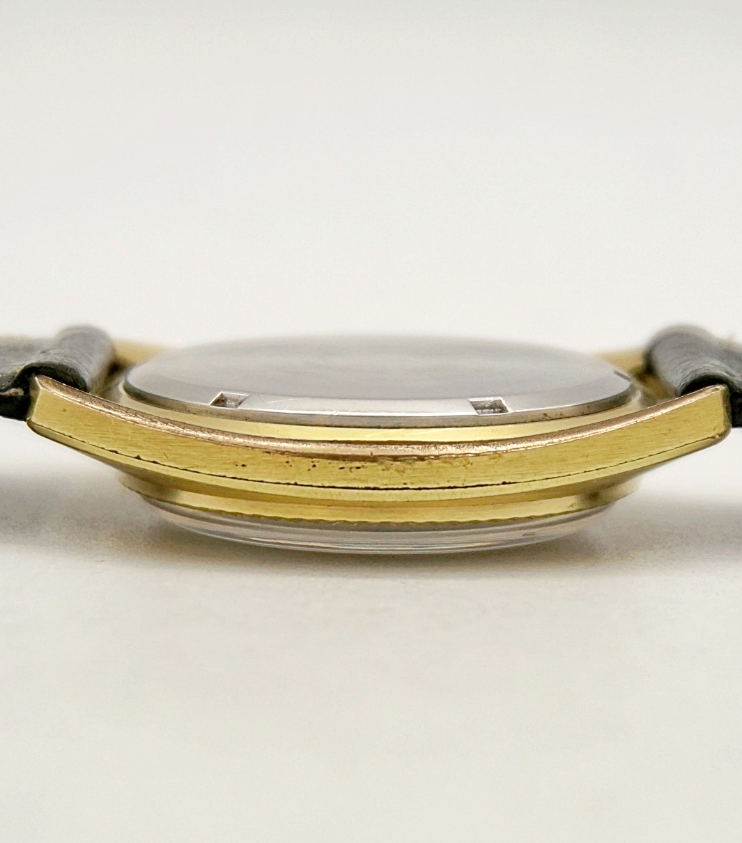 นาฬิกาเก่า WITTNAUER BY LONGINES ไขลาน