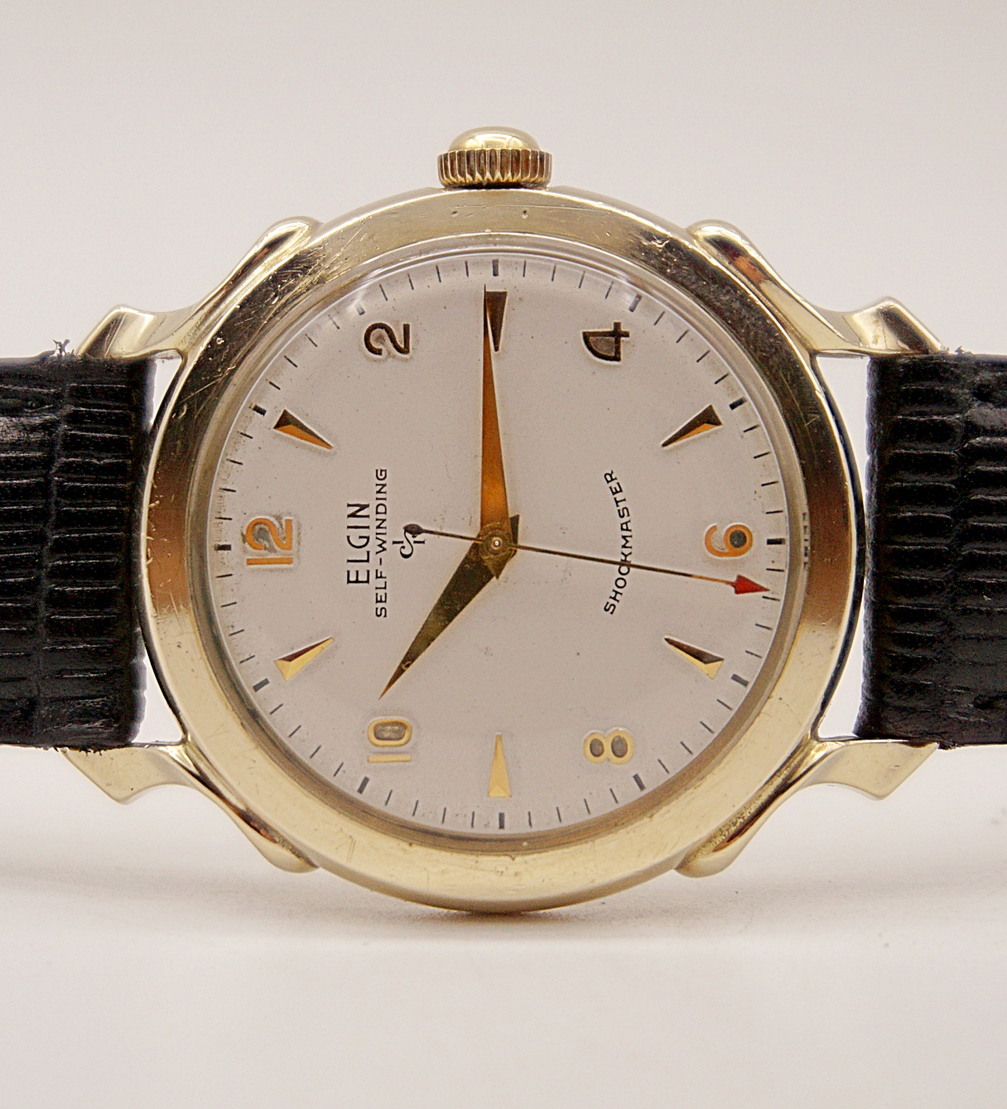 นาฬิกาเก่า ELGIN ออโตเมติก