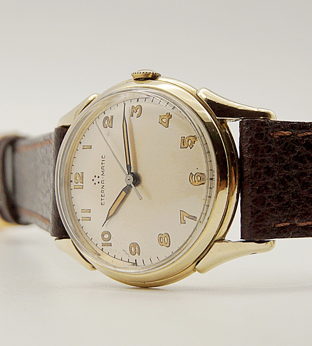 นาฬิกาเก่า ETERNA ออโตเมติก