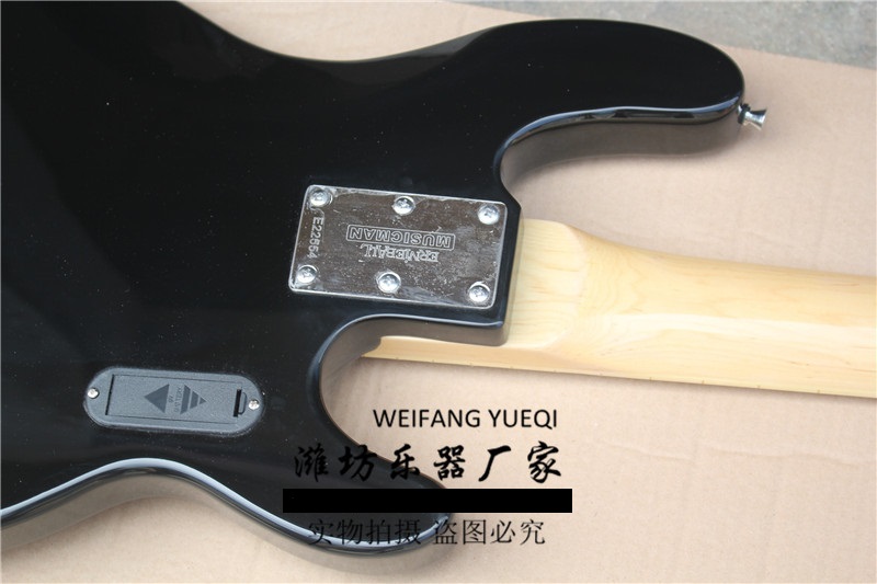 MusicmanStyle string Ray 5 Left hand