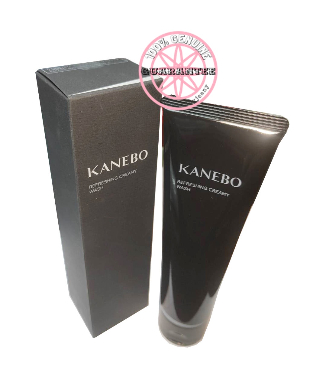 KANEBO Refreshing Creamy Wash A