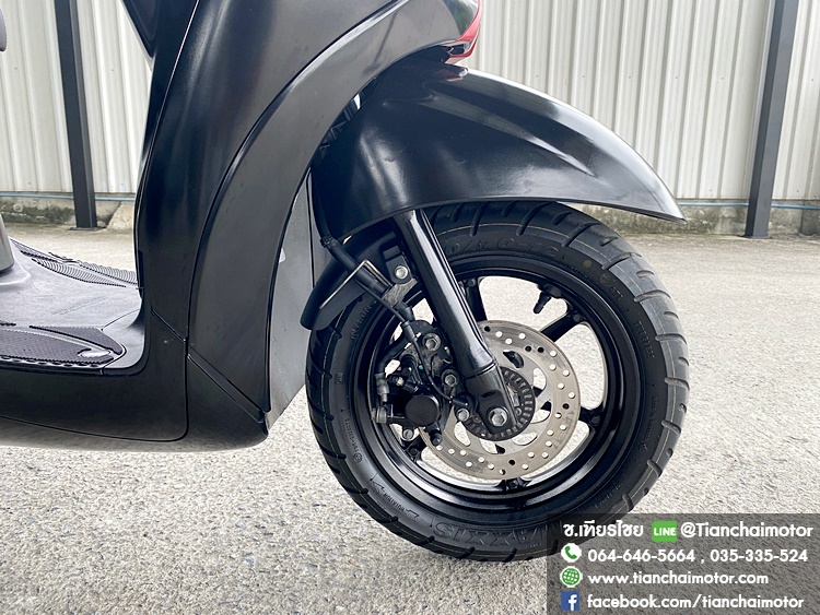 ★ดาวน์3,000★GRAND FILANO ปี 66 สภาพนางฟ้า วิ่งน้อย เครื่องดี ศูนย์ดี ขับขี่คล่องตัว รถพร้อมใช้งาน ราคา 49,900