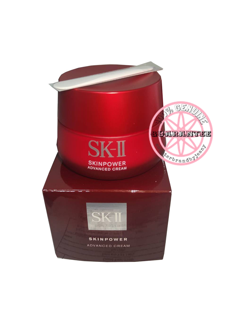 SK-II SKINPOWER Advanced Cream