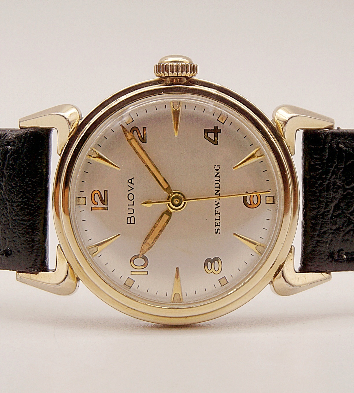 นาฬิกาเก่า BULOVA ออโตเมติก