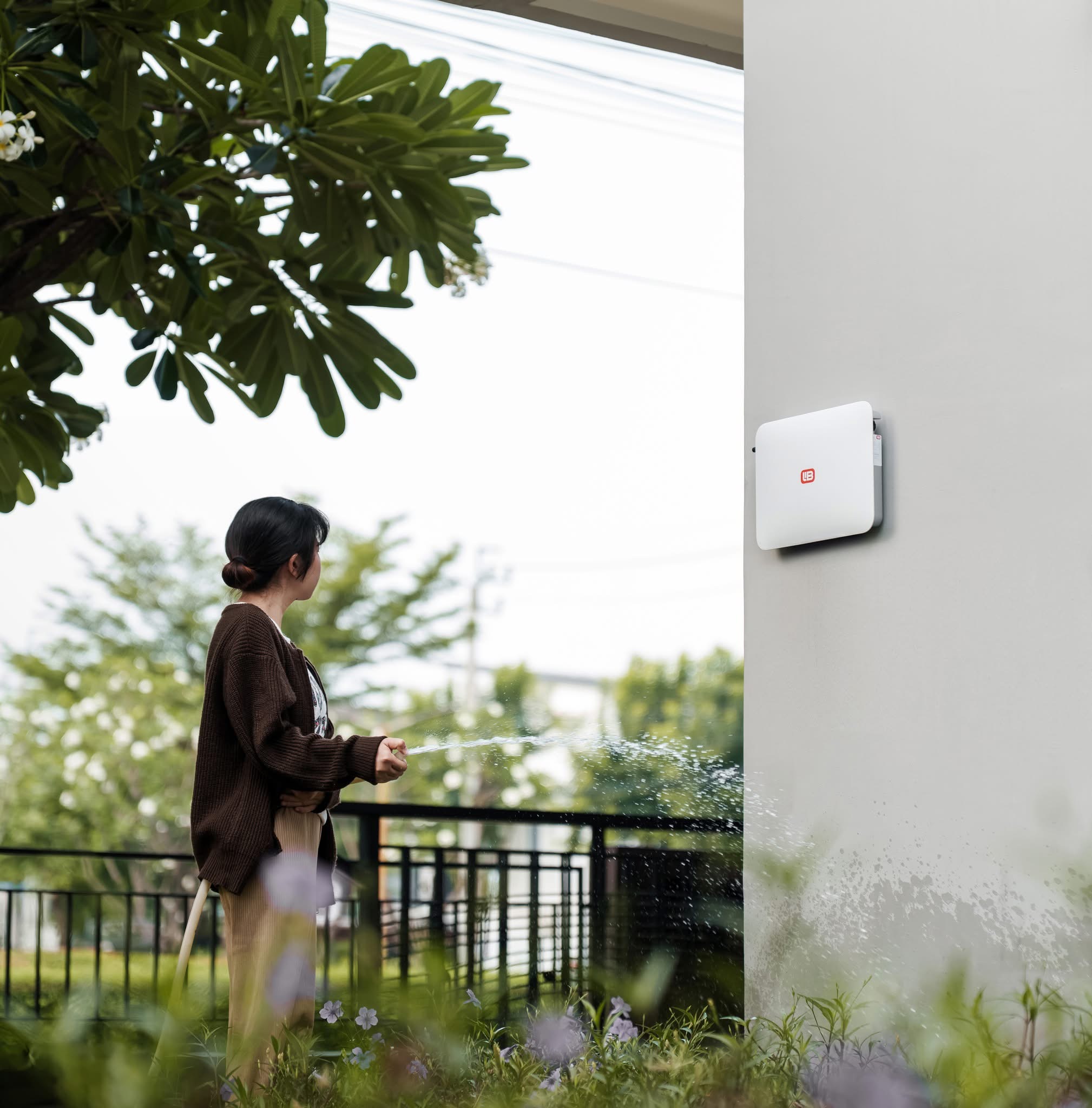 Solar Rooftop มาใหม่ LiB Solar Townhome !! (ไม่รวมค่าติดตั้ง)