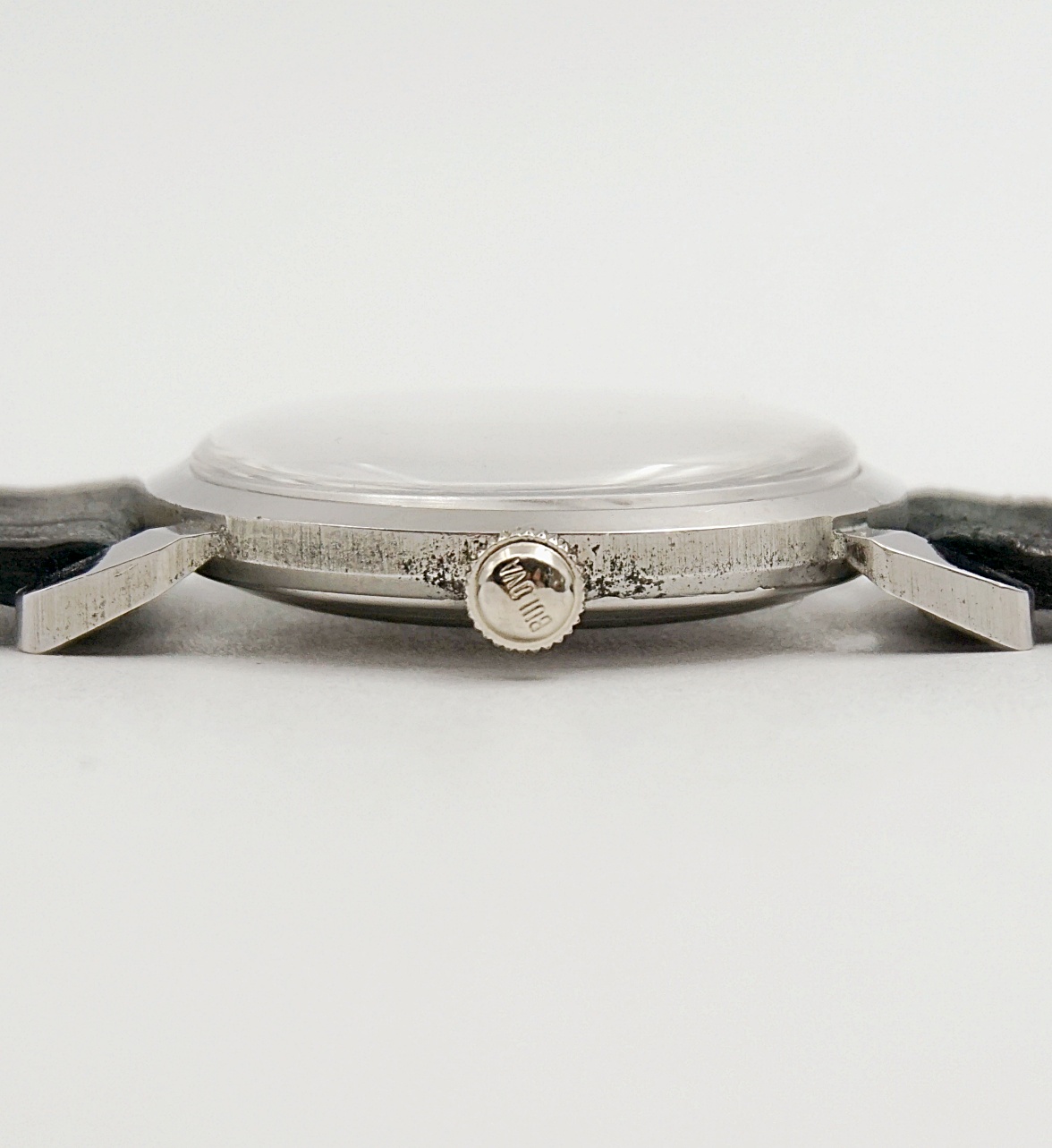 นาฬิกาเก่า BULOVA ไขลาน