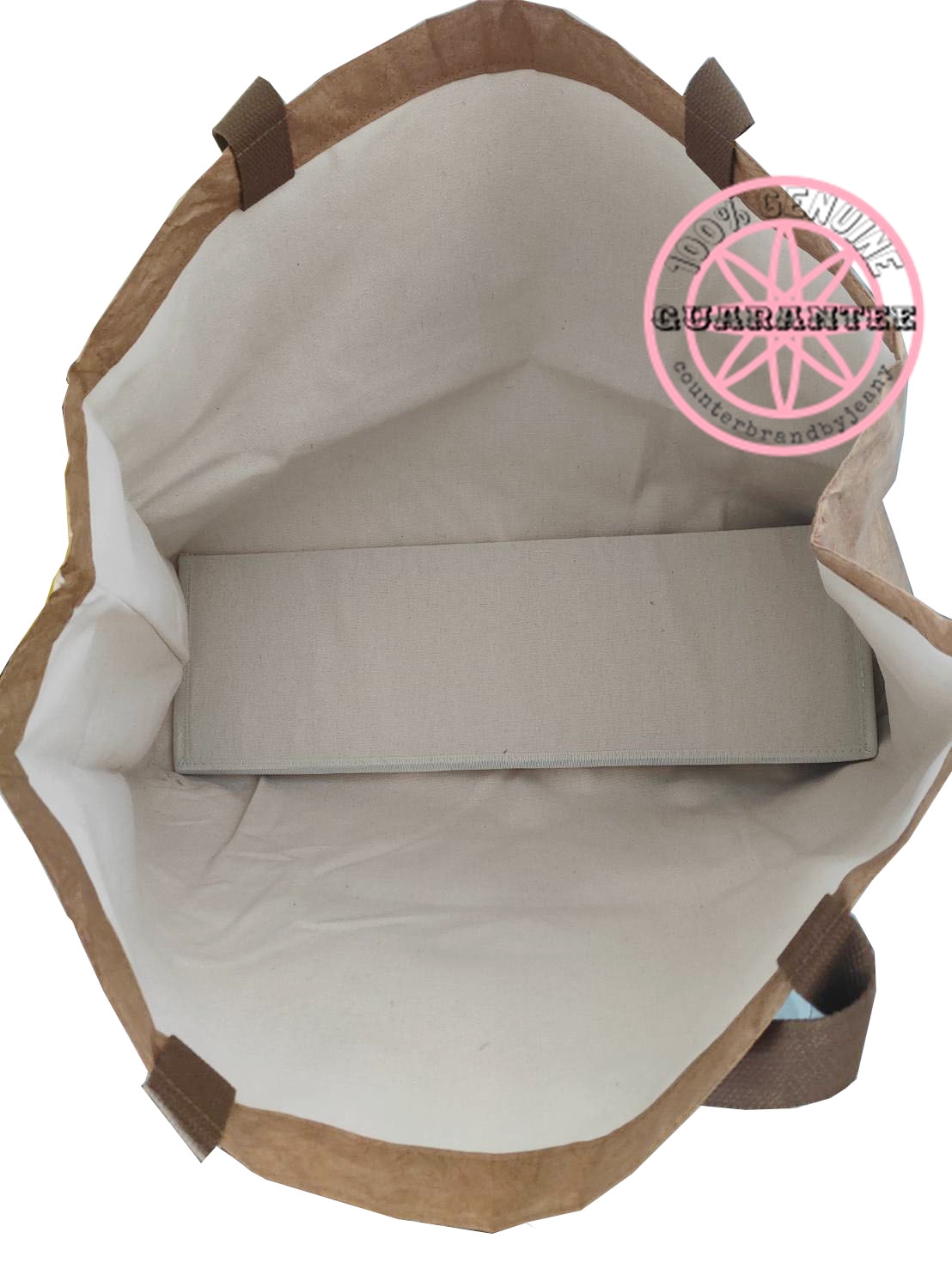 กระเป๋าโท๊ท ไซส์จัมโบ้ CENTRAL 73th Aniversary Jumbo Tote Bag (พร้อมส่ง)