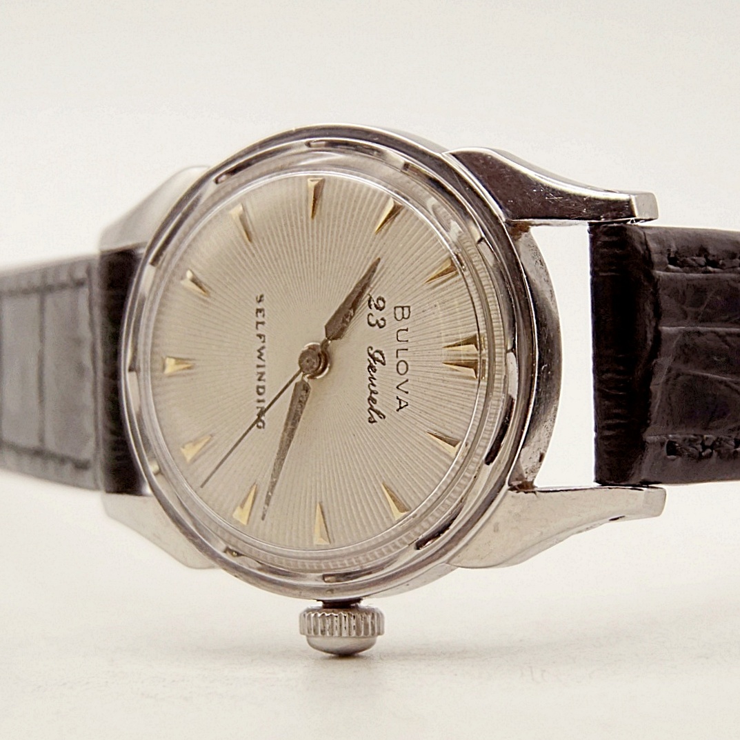 นาฬิกาเก่า BULOVA ออโตเมติก
