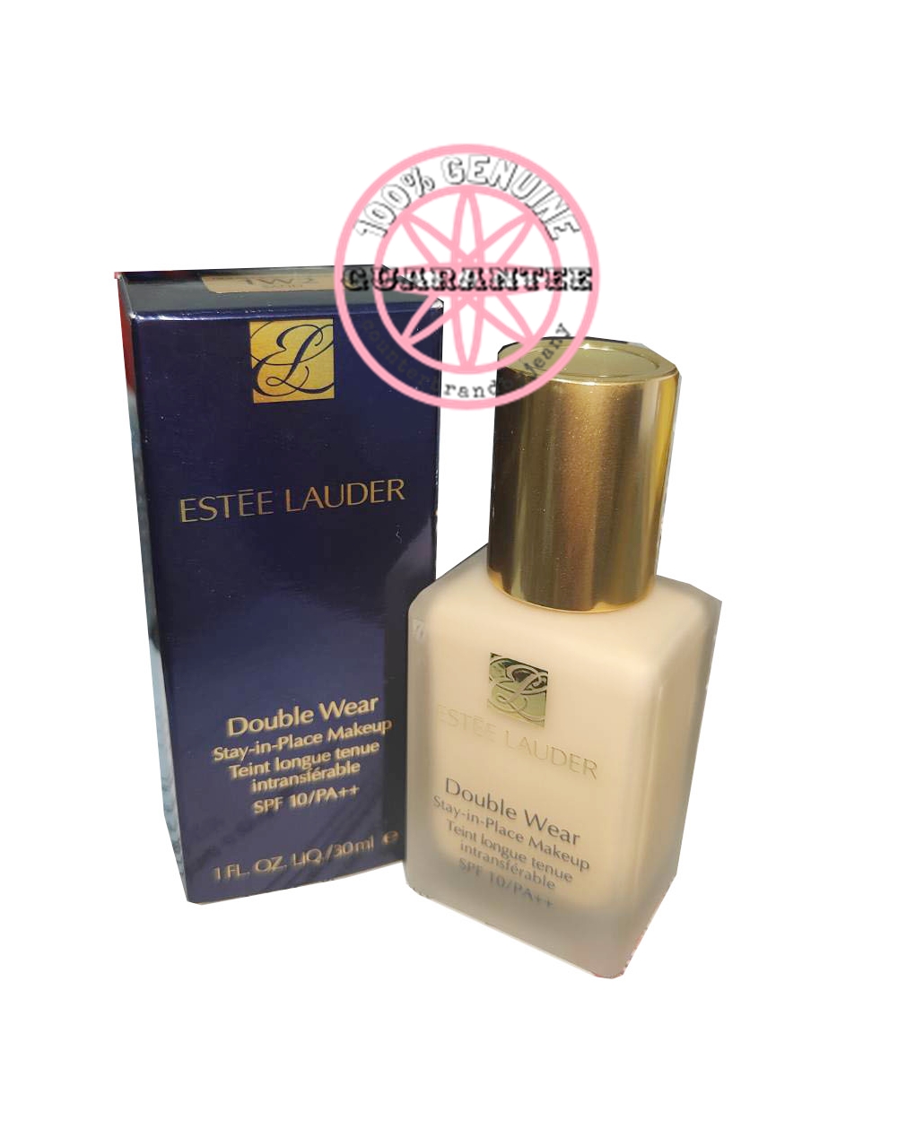 ESTEE LAUDER Double Wear Stay in Place Makeup SPF10/PA+++