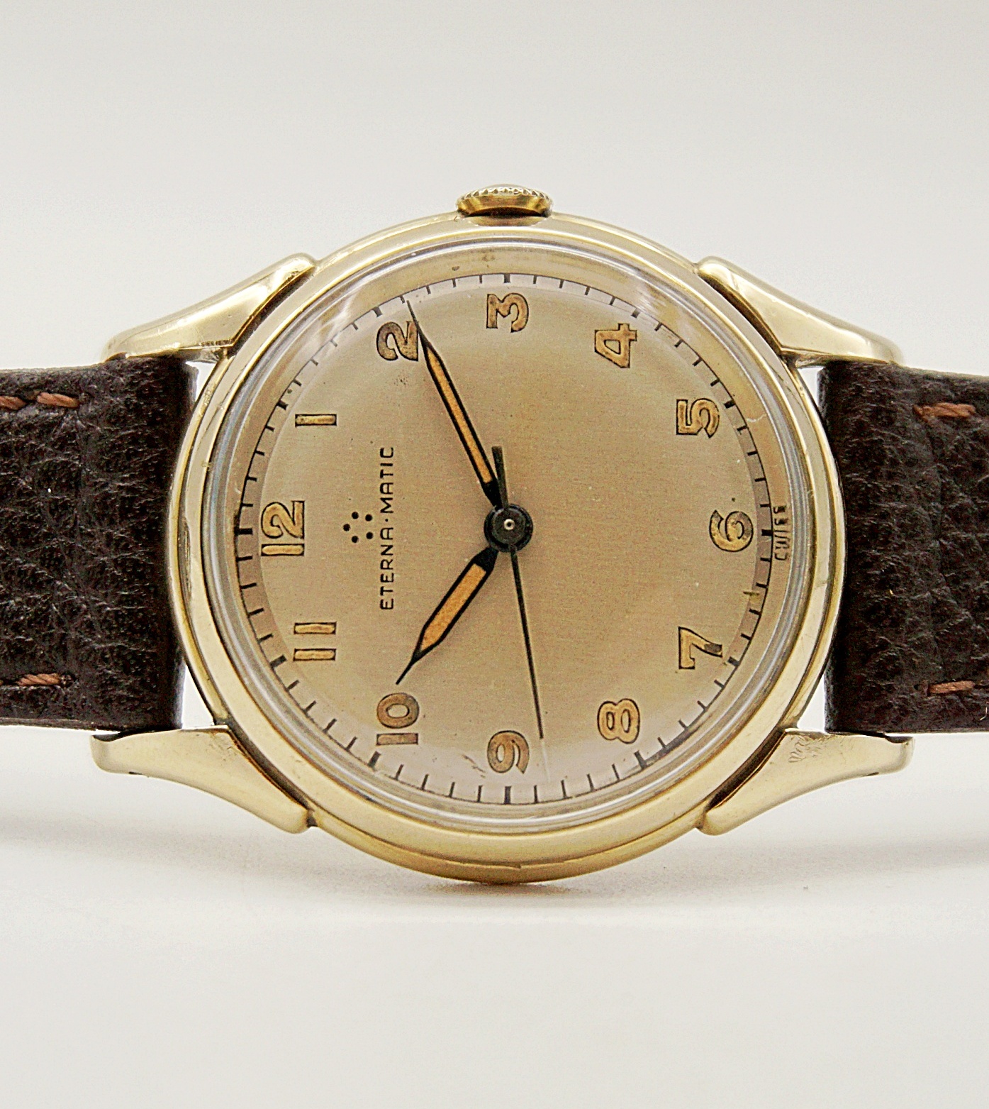 นาฬิกาเก่า ETERNA ออโตเมติก