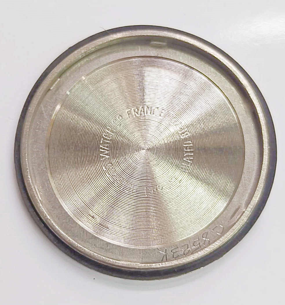 นาฬิกาเก่า HELBROS ไขลาน