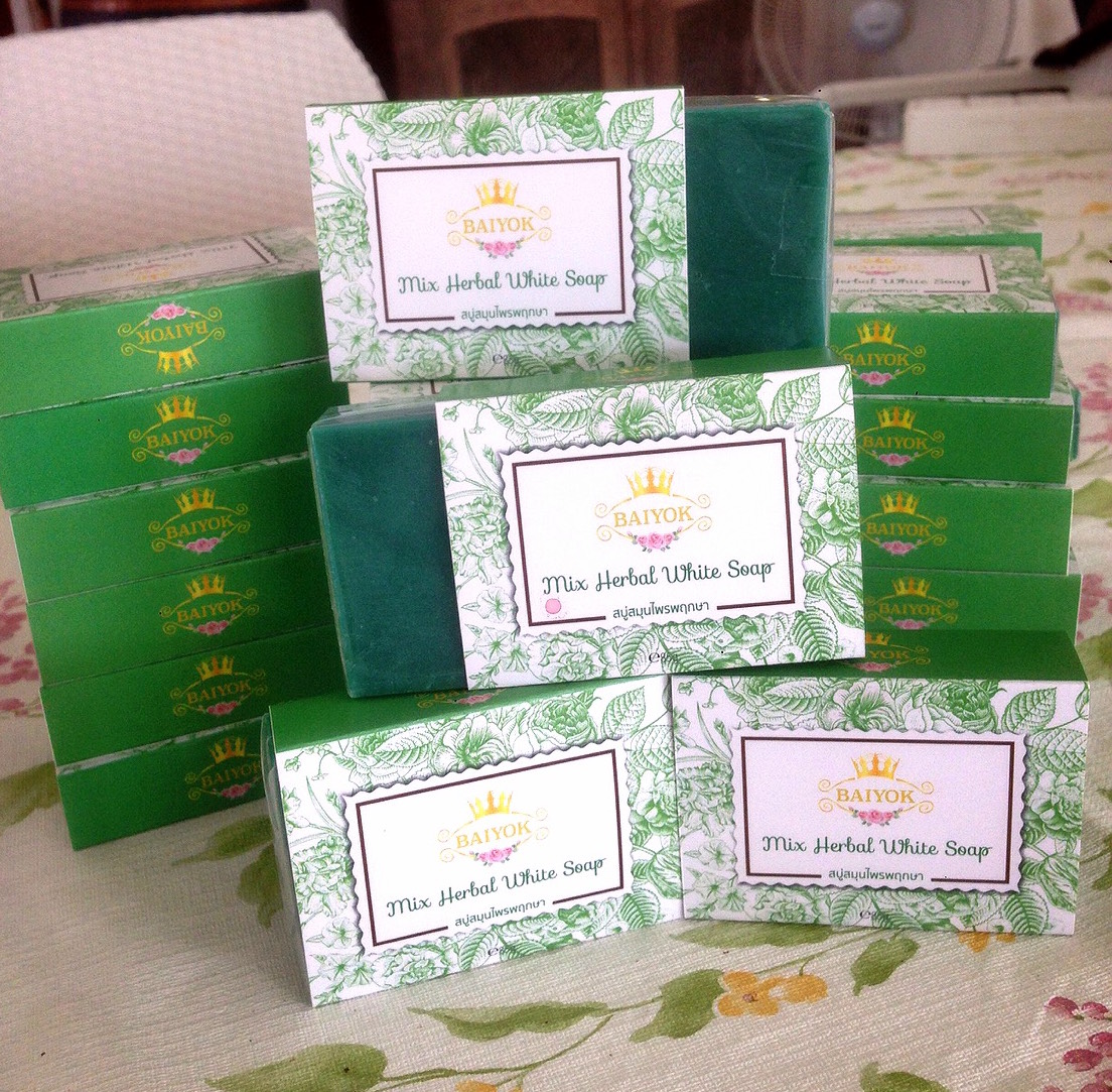 สายรัดสบู่ กระดาษอาร์ต