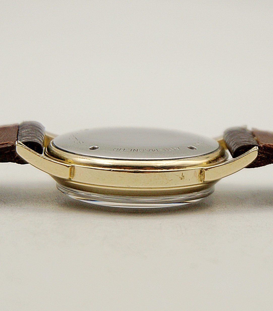 นาฬิกาเก่า BOULEVARD ไขลาน