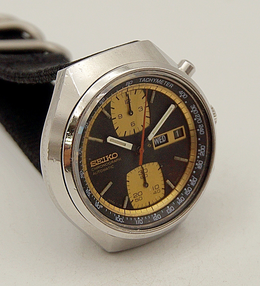 นาฬิกาเก่า SEIKO ออโตเมติก