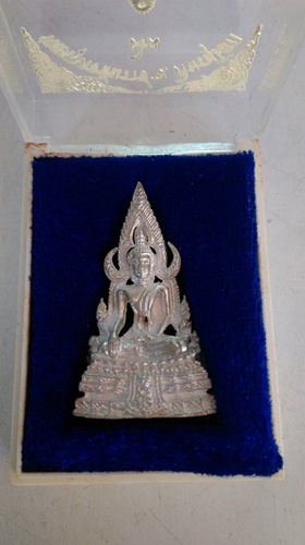 พระพุทธชินราช ประติสังขรณ์ ปี 35 รหัส93030