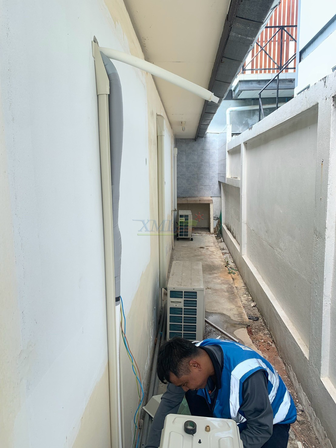 ชุดแอร์โซล่าเซลล์ TASAKI 19,000 BTU