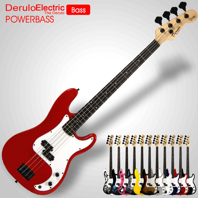 DRL POWER precision bass