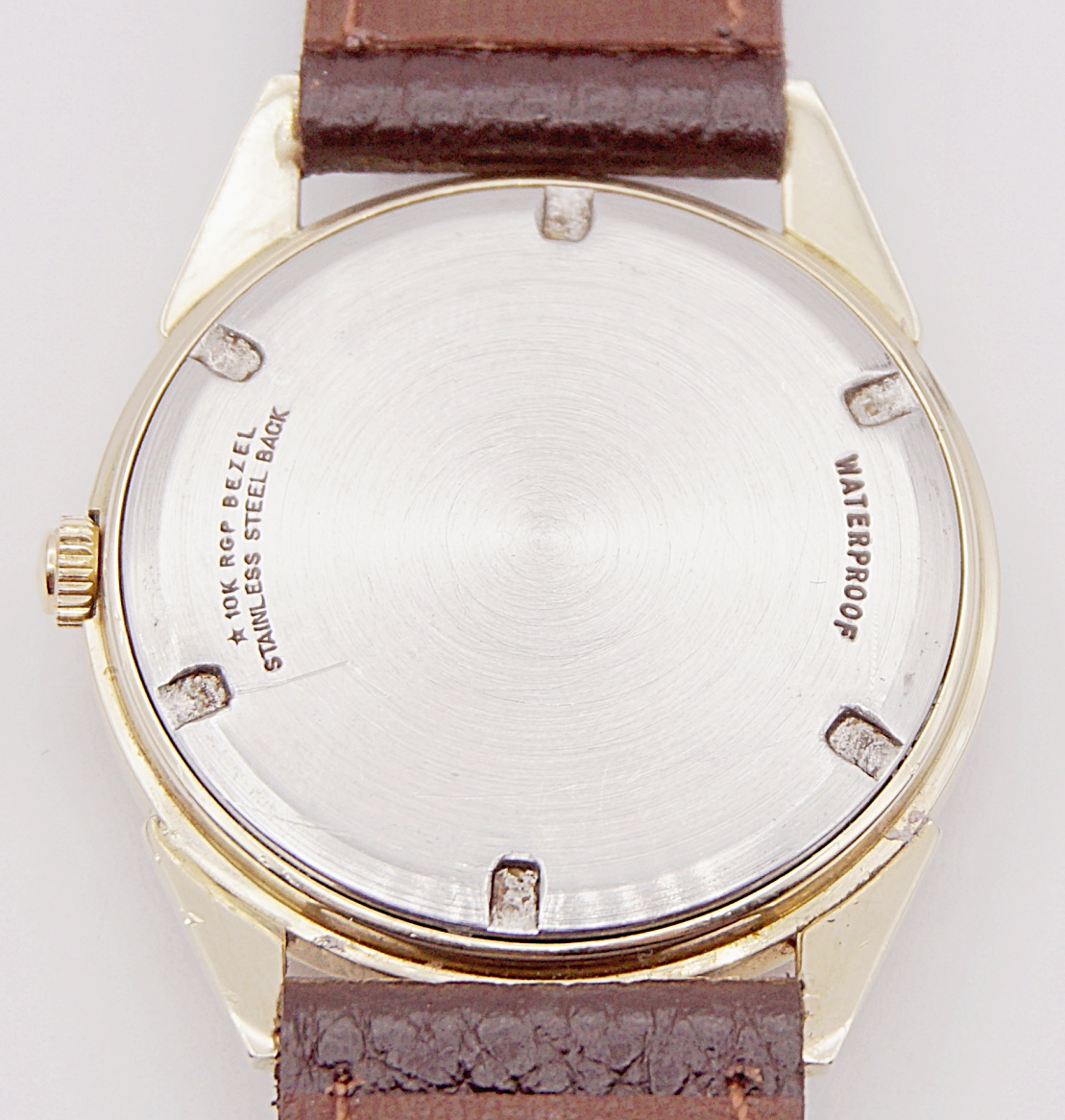 นาฬิกาเก่า LORD ELGIN ไขลาน