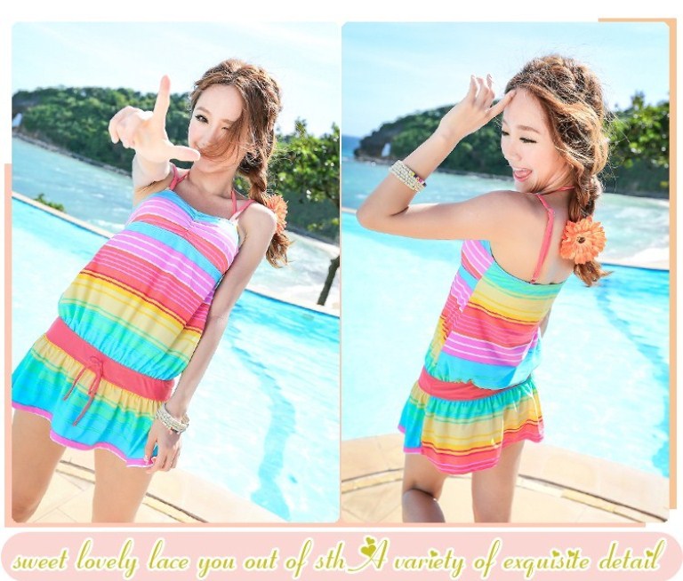 ชุดว่ายน้ำงาน vicki แบบ3ชิ้น มี4สี ฟ้า,เขียว,ชมพู,ส้ม มีไซส์ M,XL ราคาส่ง3 ชิ้นคละแบบได้ทั้งร้าน ชุดละ 590 บาทค่ะ