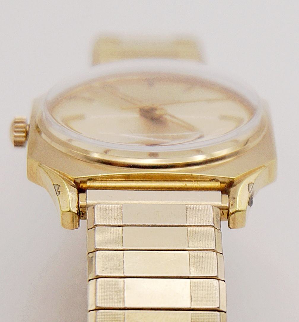 นาฬิกาเก่า BULOVA ออโตเมติก