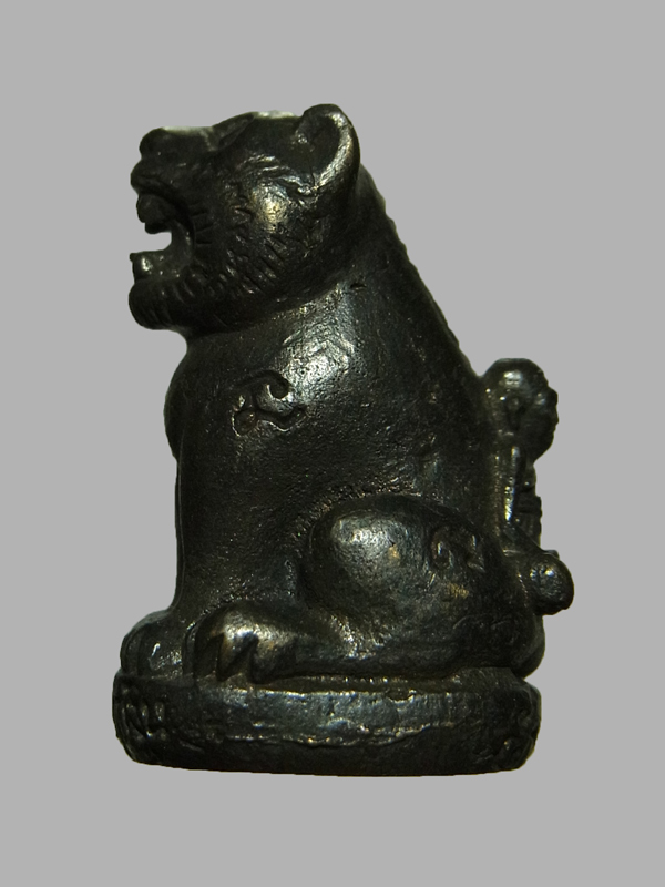 เสือแซยิด85 หลวงพ่อเพี้ยน วัดเกริ่นกฐิน ปี2555