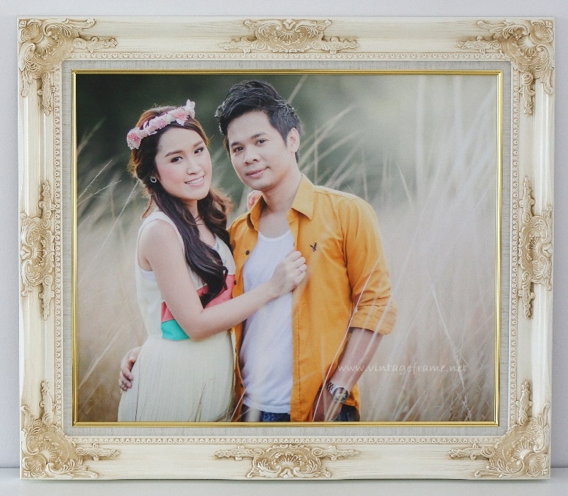 กรอบหลุยส์แต่งงานราคาถูก