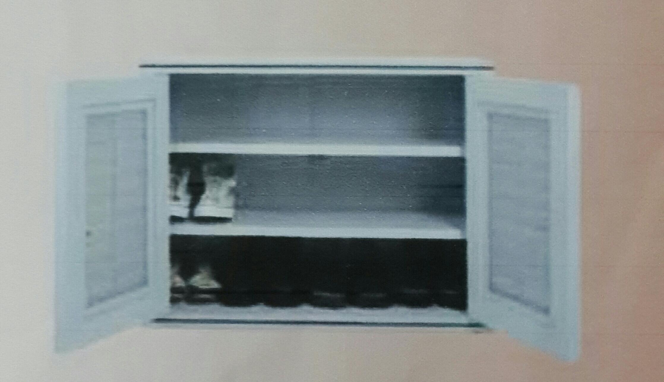 ตู้รองเท้าพลาสติก 3ชั้น