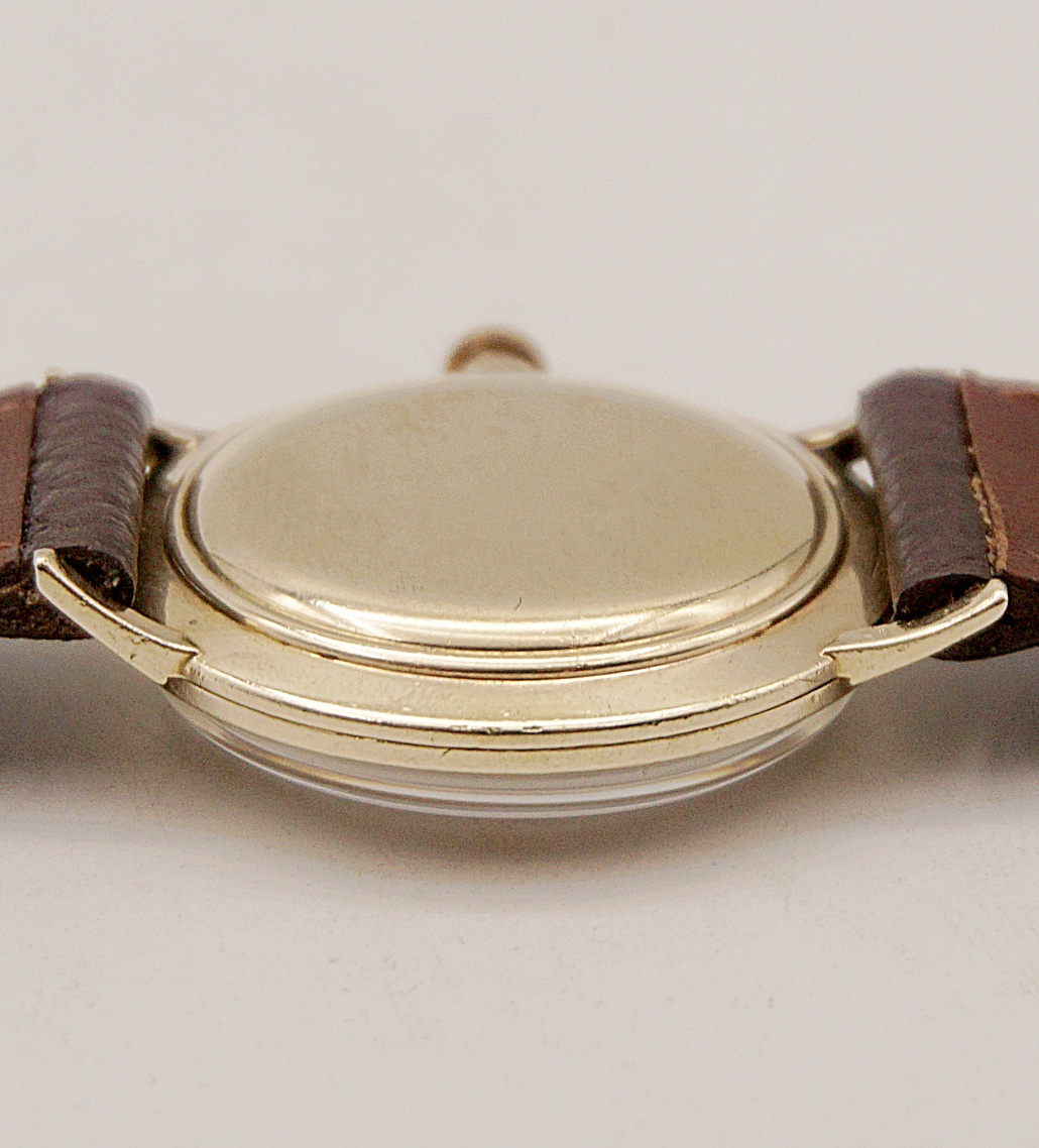 นาฬิกาเก่า LONGINES ไขลานสองเข็มครึ่ง