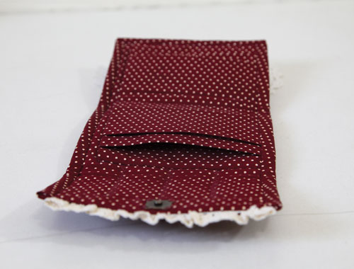 กระเป๋าเย็บจักร G5 Purse