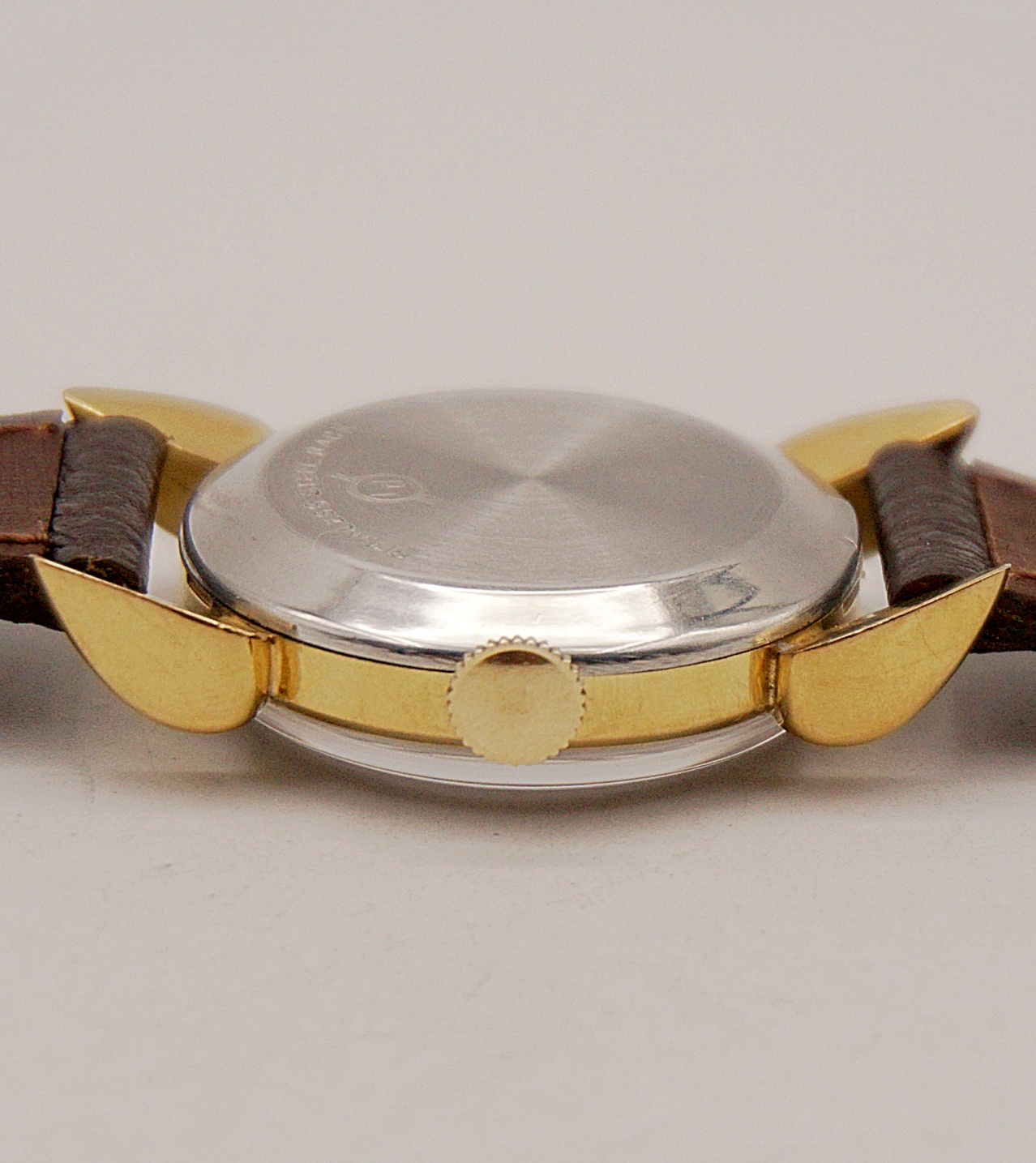 นาฬิกาเก่า LOUIS ไขลานพร้อมกล่อง