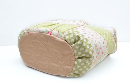 กระเป๋า Peppy Rose Bag (Green)