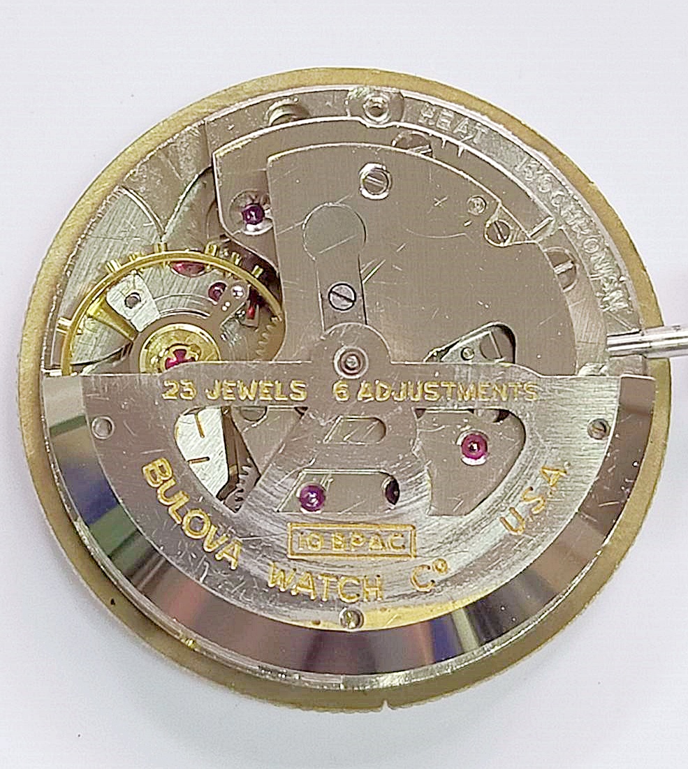 นาฬิกาเก่า BULOVA ออโตเมติก