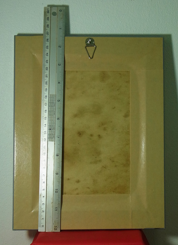 รูปหลวงพ่อจง วัดหน้าต่างนอก ปี2491