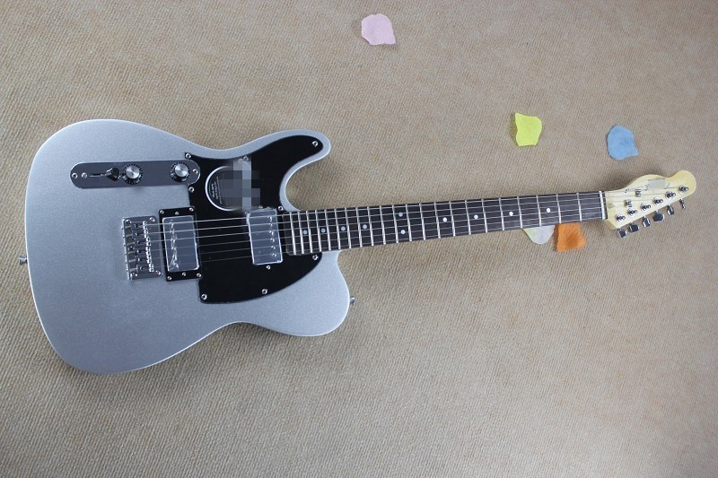 fenderStyle telecaster H/H มือซ้าย
