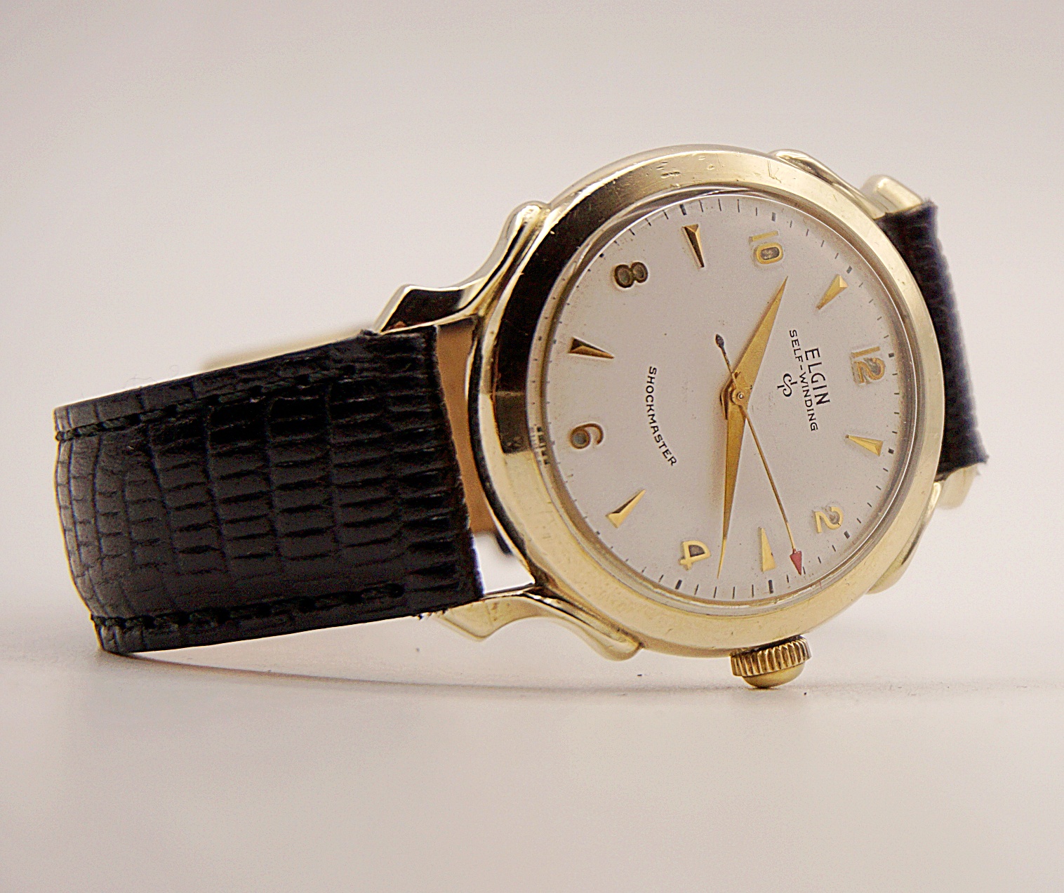 นาฬิกาเก่า ELGIN ออโตเมติก