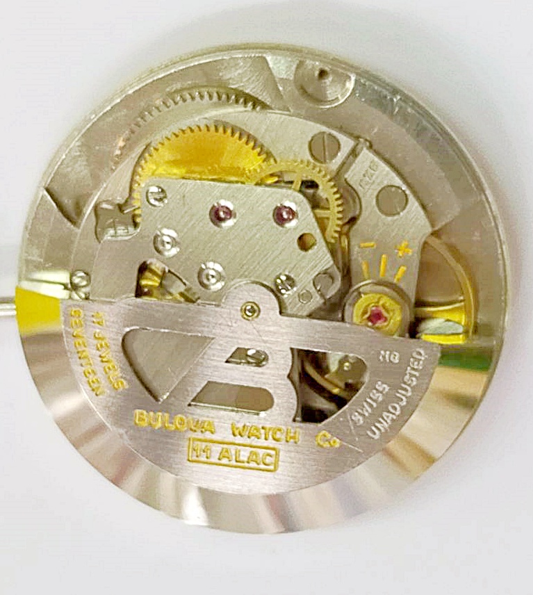 นาฬิกาเก่า BULOVA ออโตเมติก