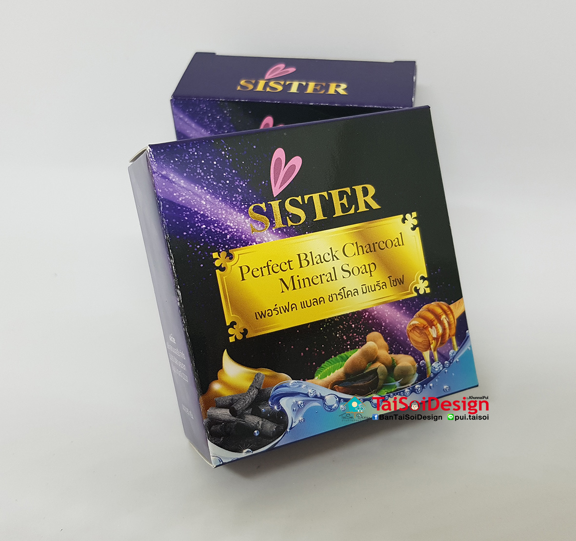 กล่องสบู่ ปั้มเคทอง เคเงิน ออพชั่นอื่นๆ
